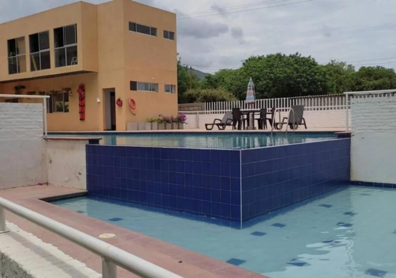 Hermoso Apartamento Campestre, Con Piscina Apartment Santa Marta  Colombia