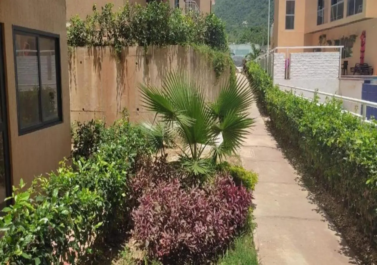 Hermoso Apartamento Campestre, Con Piscina Apartment Santa Marta